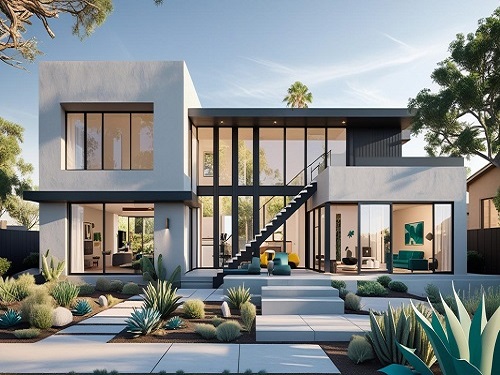 Luxury Subdivision