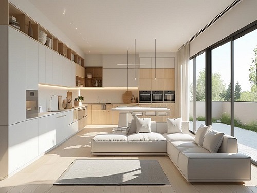 Smart Security Residence
