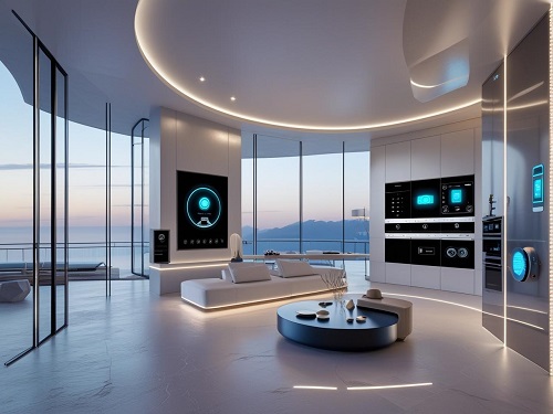IoT Connected Home
