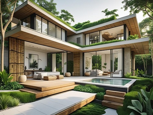 Mediterranean Luxury Villa