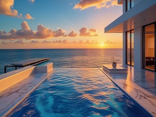 Waterfront Luxury Estate