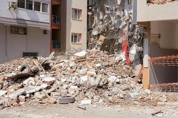 Complete Building Demolition