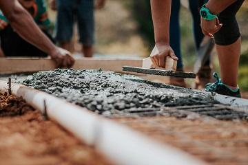 Concrete Foundation Removal