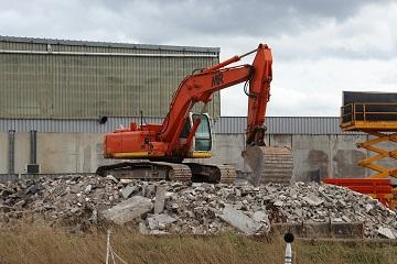 Site Clearing Preparation