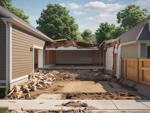Carport Removal