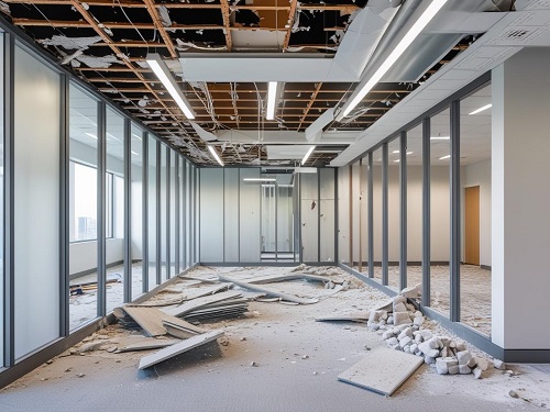 Office Interior Demolition