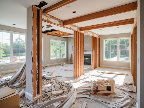 Open Concept Renovation