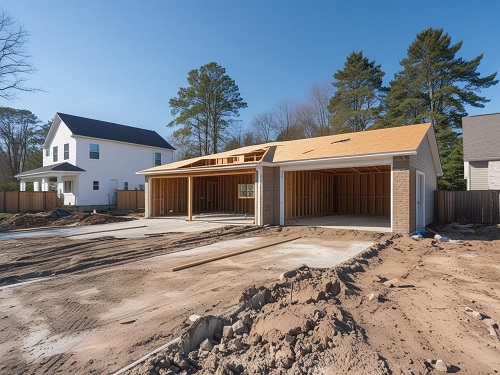 Foundation Modification