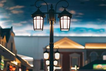 Outdoor Lighting Design