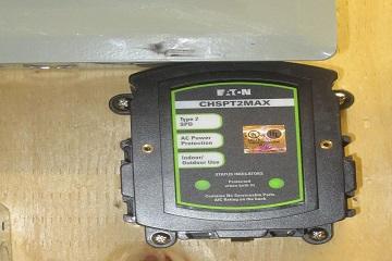 Whole Home Surge Protection