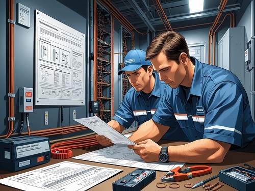 Commercial Code Compliance