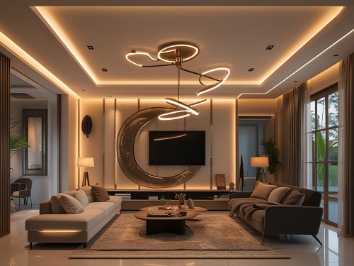 Smart Lighting Integration