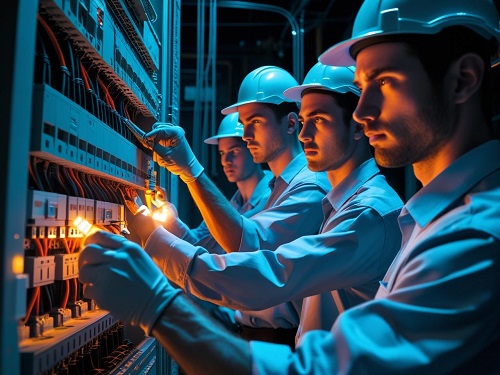 Commercial Electrical Modernization