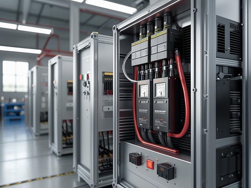 Manufacturing Facility Electrical