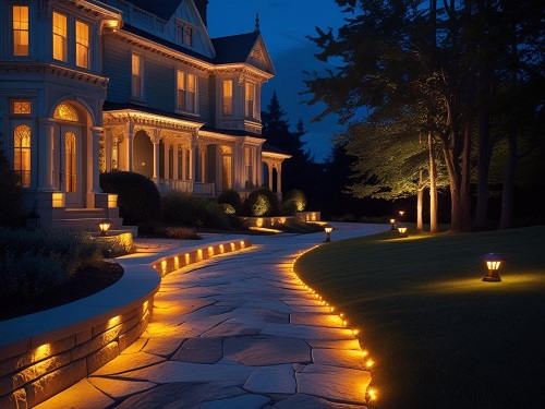 Landscape Lighting Design