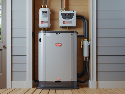 Residential Generator Installation