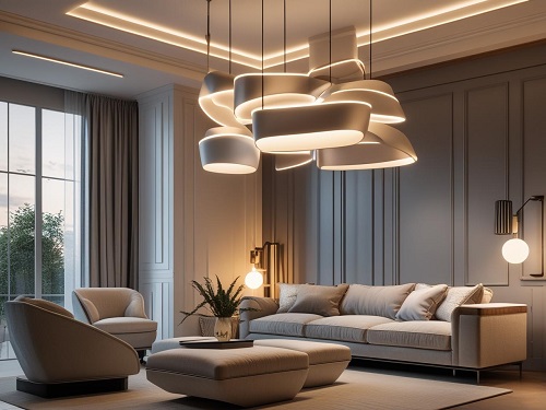 Residential Lighting Design