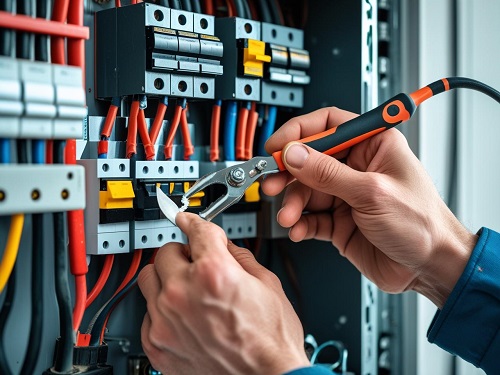 Electrical Safety Upgrades
