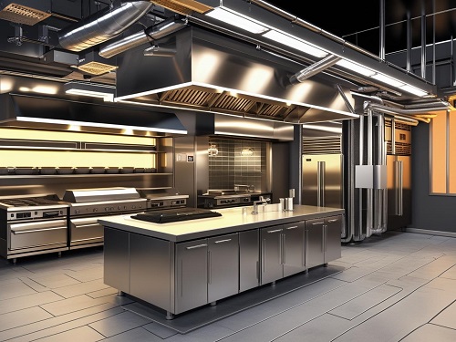 Restaurant Electrical Systems