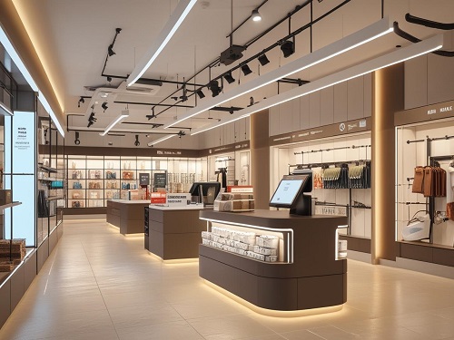 Retail Store Electrical