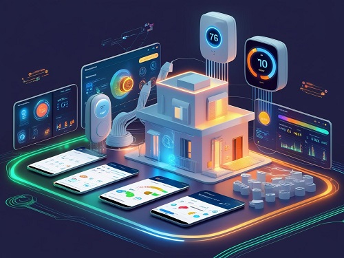 Residential Smart Home Automation
