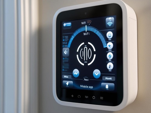 Climate Control Automation