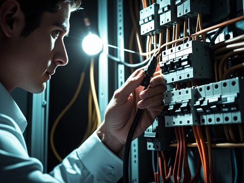 Electrical Troubleshooting