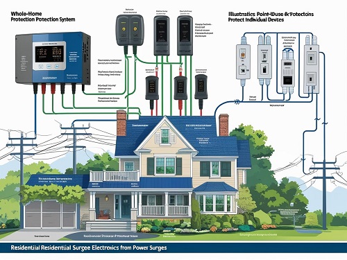 Whole Home Surge Protection
