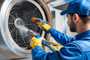 Duct Repair