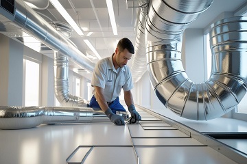 Duct Installation