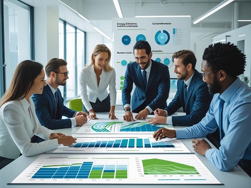 Commercial Energy Consultation