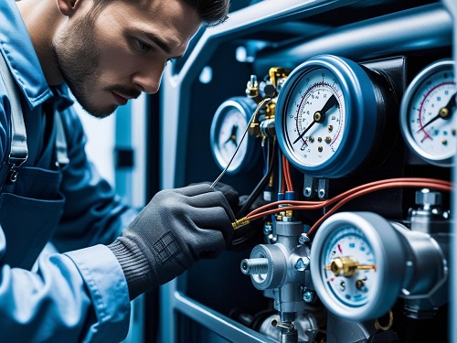 Emergency Compressor Repair