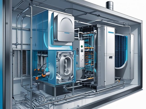 Energy Recovery Ventilation