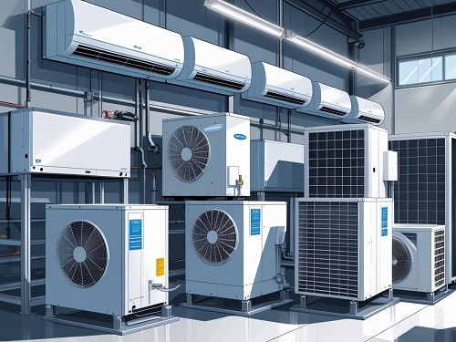 Commercial AC Replacement