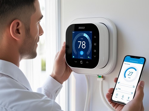 Programmable Thermostats