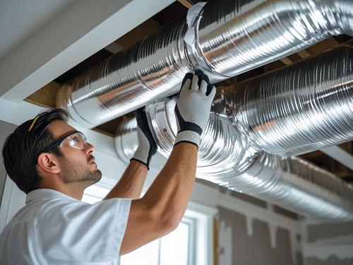 Residential Ductwork