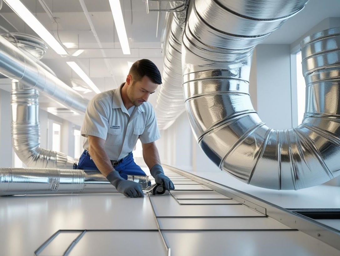 Duct Cleaning Services