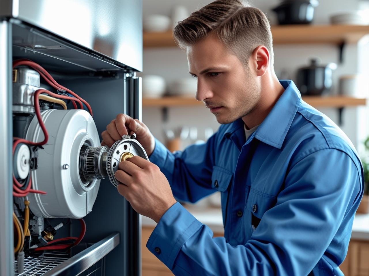 Component Repair Replacement