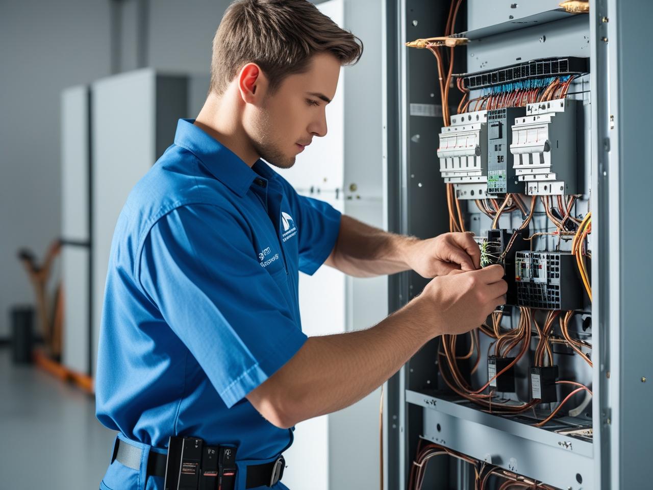 Electrical System Repair