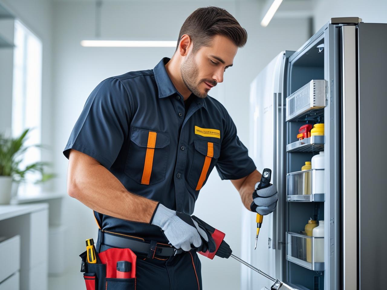 Refrigerant Services