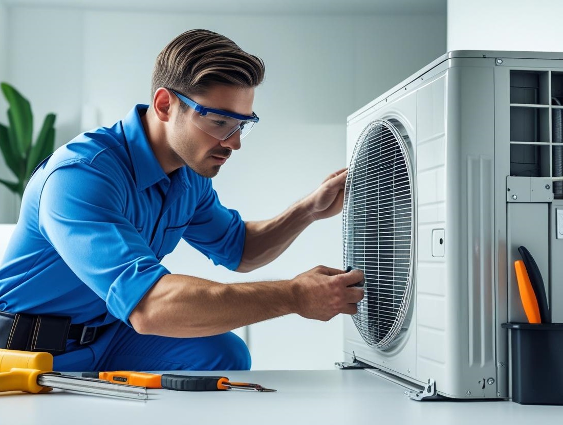 Energy Efficient AC Upgrade