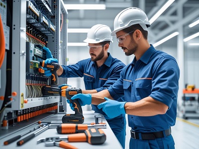 Equipment Installation