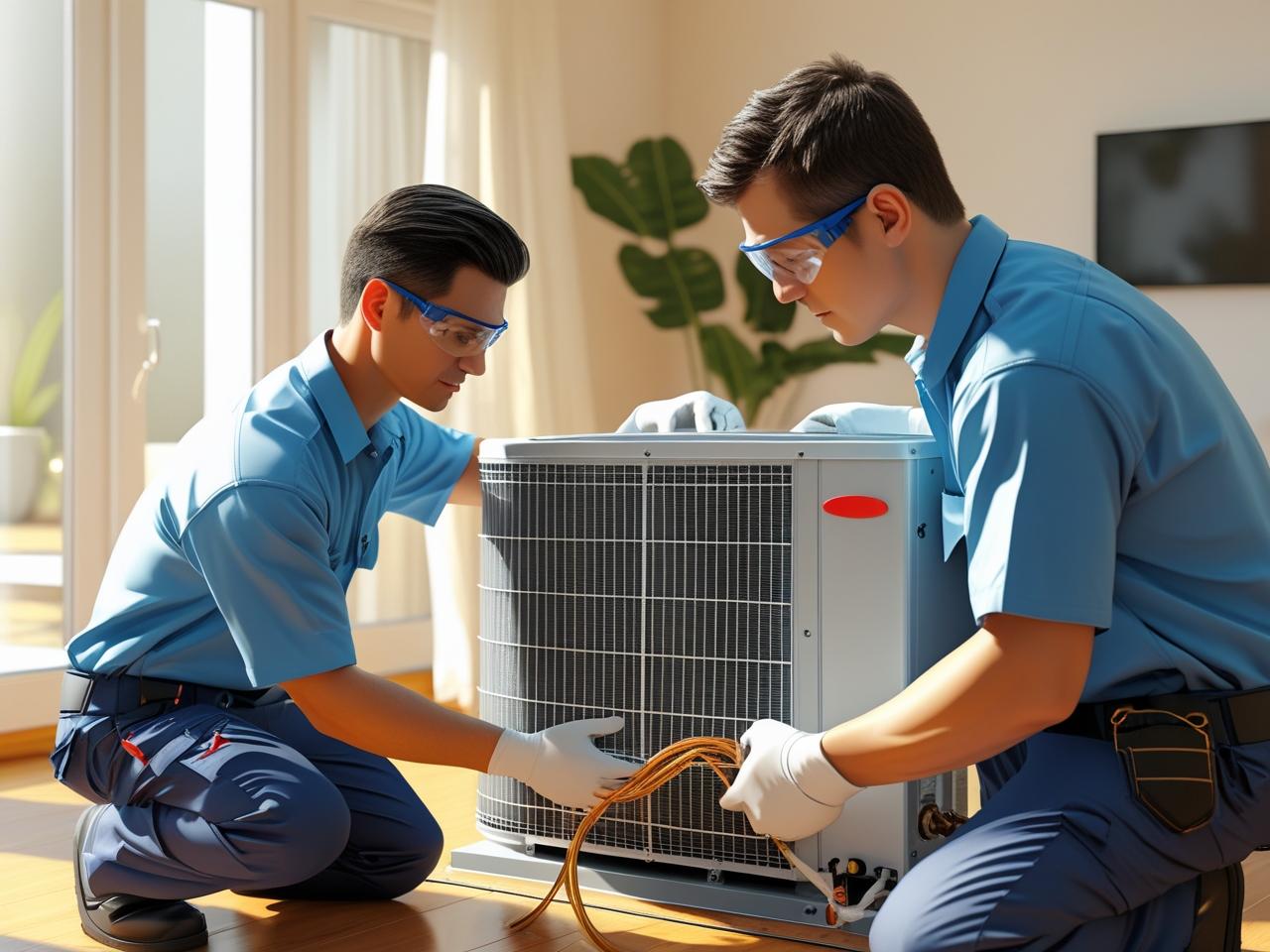 Heat Pump Installation