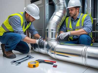Ductwork Integration
