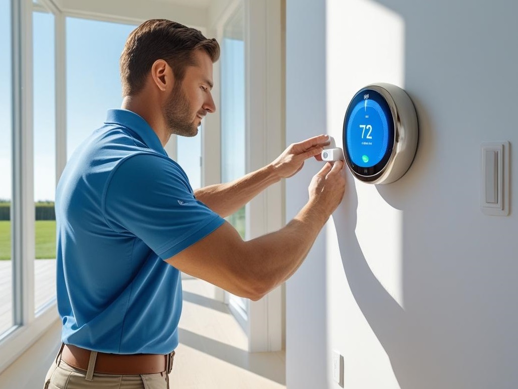 Smart Thermostat Integration