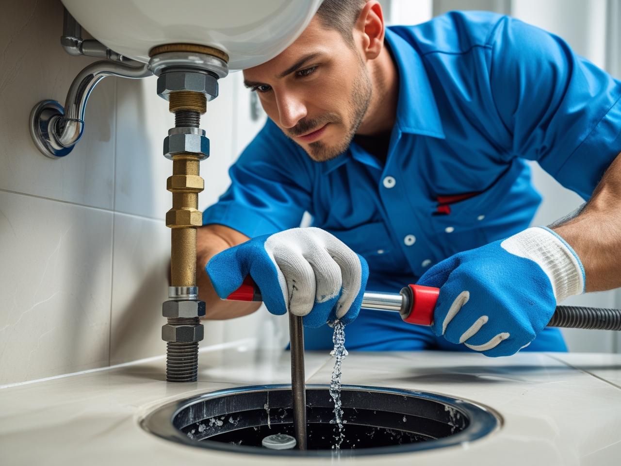Drain Cleaning