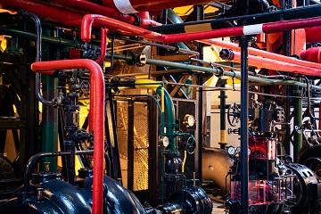 Gas Line Replacement