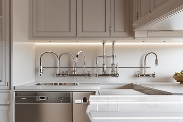 Kitchen Remodeling Plumbing