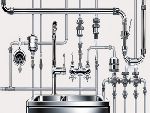 Bathroom Plumbing Installation