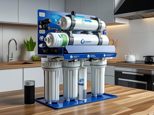 Commercial Water Treatment